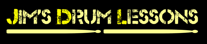 Jim's Drum Lessons
